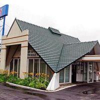 Отель Motel 6 Geneva (Ohio) в городе Остинберг, США