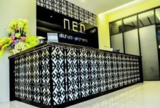 Отель Neo Eltari Kupang в городе Купанге, Индонезия