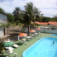Отель Hotel Pousada Terras do Sem Fim в городе Ильеус, Бразилия
