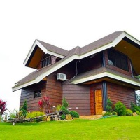 Отель Kenwood Highland Cottages в городе Лобок, Филиппины