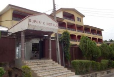 Отель Super-K Hotels в городе Ибадан, Нигерия