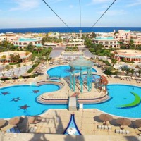 Отель Paradise Golden 5 Hotel & Beach Resort в городе Хургада, Египет