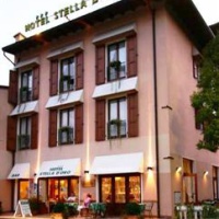 Отель Stella D'Oro Hotel Tremosine в городе Тремозине, Италия
