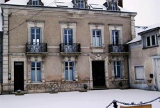 Отель Closerie La Fontaine в городе Savigne-sur-Lathan, Франция