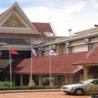 Отель Ramada Sihanoukville Hotel & Resort в городе Сиануквиль, Камбоджа