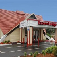 Отель Econo Lodge Inn & Suites Westfield в городе Уэстфилд, США