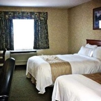 Отель Lakeview Inn & Suites Brooks Alberta в городе Брукс, Канада