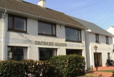 Отель Orchard Manor Truro в городе Probus, Великобритания