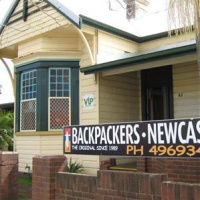 Отель Newcastle Backpackers в городе Ньюкасл, Австралия