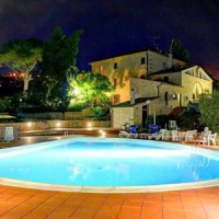 Отель Hotel Residence Villa Rioddi Volterra в городе Вольтерра, Италия
