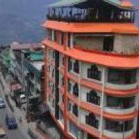 Отель Hotel Central Gangtok в городе Гангток, Индия
