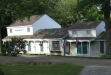Отель Abbington's Seaview Motel and Cottages в городе Линкольнвилл, США
