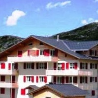 Отель Obere Frutt 9 в городе Кернс, Швейцария