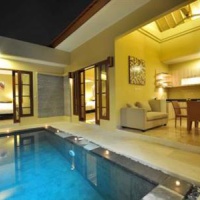 Отель Jas Villas Bali в городе Семиньяк, Индонезия