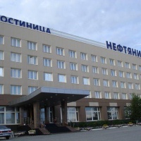 Отель Neftyanik Surgut в городе Сургут, Россия