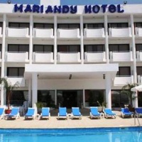 Отель Mariandy Hotel в городе Ларнака, Кипр