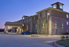 Отель Best Western Bowie Inn & Suites Hugo в городе Aroya, США