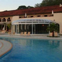 Отель Villa di Mantova Resort Hotel в городе Агуас-ди-Линдоя, Бразилия