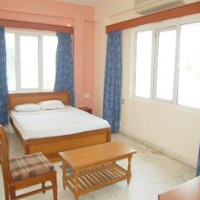 Отель Hotel Pondicherry Inn в городе Ауровиль, Индия