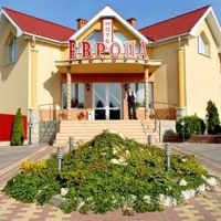 Отель Отель Европа в городе Ужгород, Украина