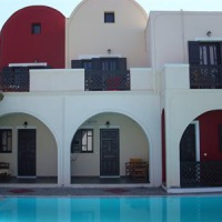 Отель Sweet Heart Studios Kamari в городе Камари, Греция