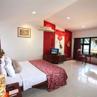 Отель Longuinhos Beach Resort в городе Колва, Индия
