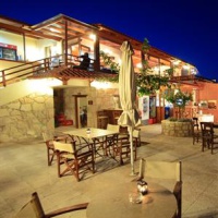 Отель Earino в городе Kato Asites, Греция