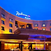 Отель Radisson Blu Hotel Delhi в городе Нью-Дели, Индия