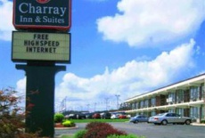 Отель Charray Inn в городе Гриневилл, США