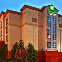 Отель Holiday Inn Express Marietta-Atlanta Northwest в городе Мариетта, США