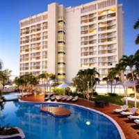 Отель Pullman Cairns International previously Sebel Cairns в городе Кернс, Австралия