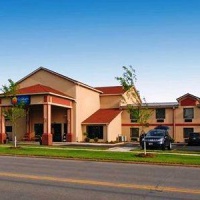 Отель Comfort Inn Cheektowaga в городе Спрингвилл, США