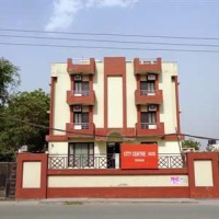 Отель City Centre NCR в городе Фаридабад, Индия