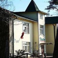 Отель Sunny Side Apartments в городе Юрмала, Латвия