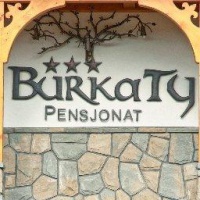 Отель Pensjonat Burkaty в городе Бялка Татшаньска, Польша