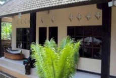 Отель WAA Angsri Jatiluwih Hotel в городе Bedugul, Индонезия