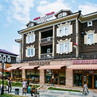 Отель Отель Купеческий Двор в городе Иркутск, Россия