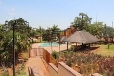 Отель Sand River Resort в городе Мусина, Южная Африка