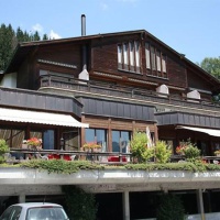 Отель Residenz Sunapart в городе Лакс, Швейцария