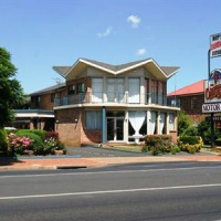 Отель Countryman Motor Inn в городе Даббо, Австралия