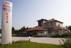 Отель Raya Hotel Motel в городе Медилья, Италия