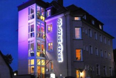 Отель Hotel Goldner Anker Bad Elster в городе Бад-Эльстер, Германия