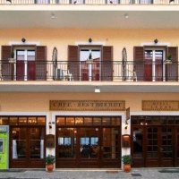 Отель Hotel Lefas в городе Дельфы, Греция