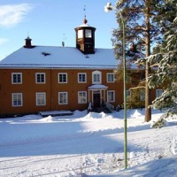 Отель Insjoens Hotel в городе Иншён, Швеция