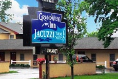 Отель Grandview Inn & Suites Howell в городе Хауэлл, США