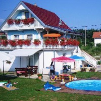 Отель Pool Apartments Plitvice Lakes в городе Grabovac, Хорватия