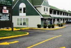 Отель America's Best Inn & Suites Galloway в городе Смитвилл, США