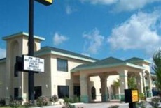 Отель Palace Inn Motel в городе Ранчо Вьехо, США