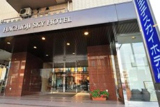 Отель Hachioji Sky Hotel в городе Хатиодзи, Япония