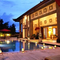 Отель Lagen Cliff Villa Bali в городе Uluwatu, Индонезия